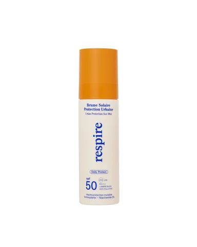 RESPIRE DAILY PROTECT ZONNEMIST URBAN PROTECTION SPF50+ 75ML