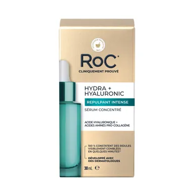 RoC Hydra+ Hyaluronic Intensief Opvullend Serum 30 ml