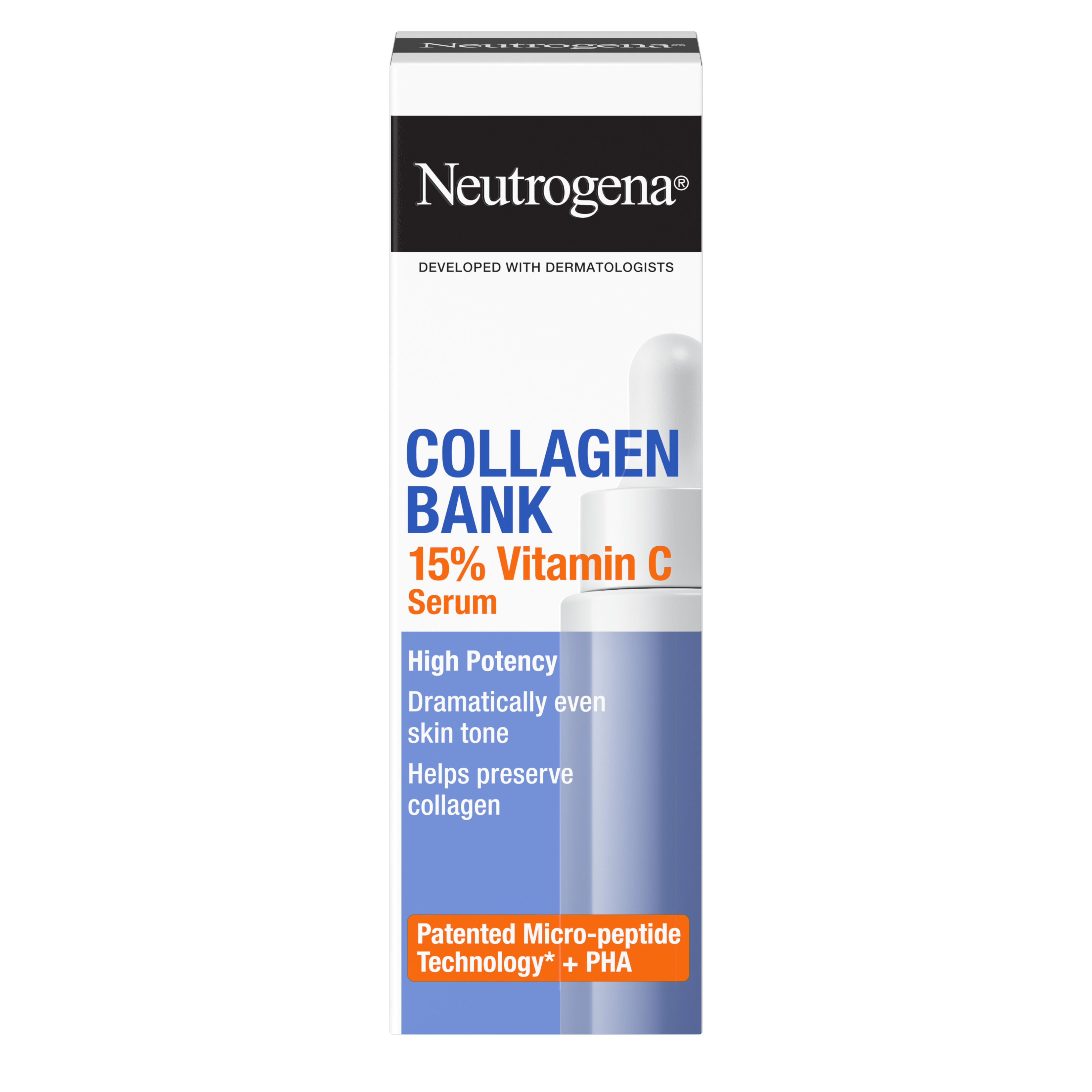 Neutrogena Collagen Bank Vitamine C Serum 15% 14 ml