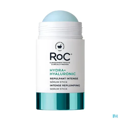 RoC Hydra+ Hyaluronic Sérum Hydratant Repulpant Stick 30g