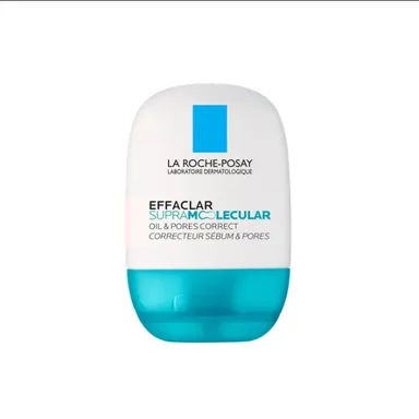 LRP EFFACLAR SUPRAMOLECULAR OIL & PORES VERZORGING - 40ML