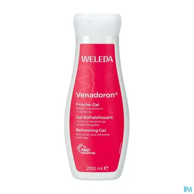 Weleda Venadoron Gel Jambes Lourdes 200ml