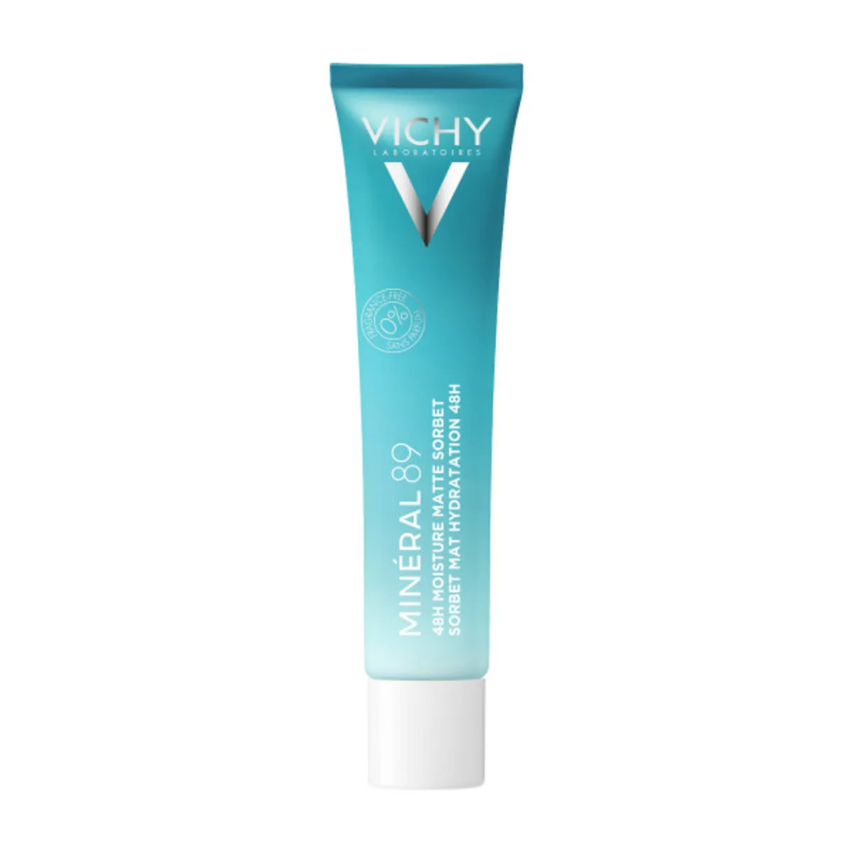 Vichy Minéral 89 Sorbet Mat Hydratatie 48u 40 ml