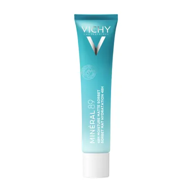 Vichy Minéral 89 Sorbet Mat Hydratatie 48u 40 ml