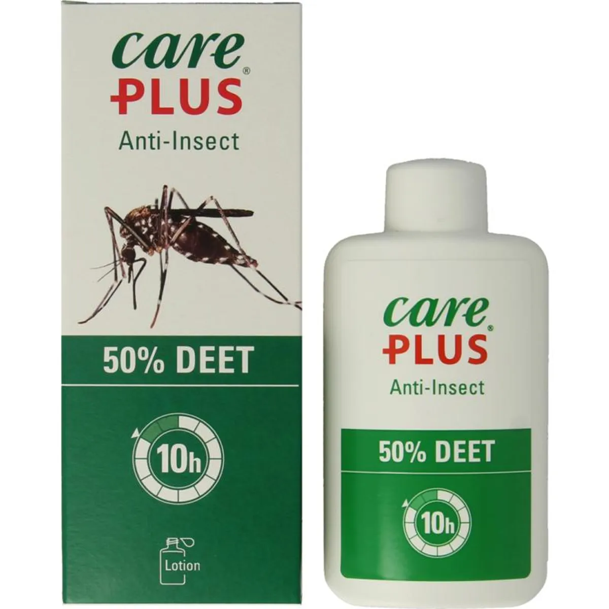 Care Plus Insectenwerende Lotion DEET 50% 50 ml