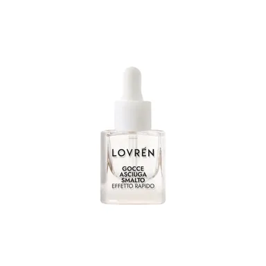 Lovrén Gouttes Séchage Rapide Vernis NC8 5ml
