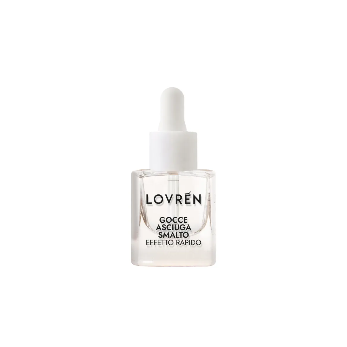 LOVRÉN NAIL CARE - NC8 SNELDROGENDE DRUPPELS VOOR NAGELLAK 5 ML