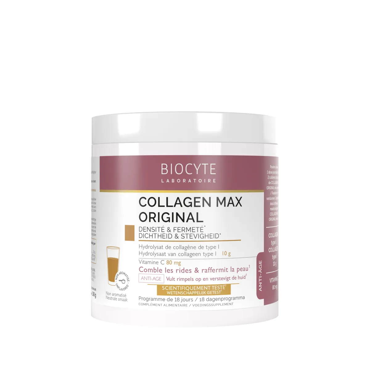 Biocyte Collagen Max Original 198g