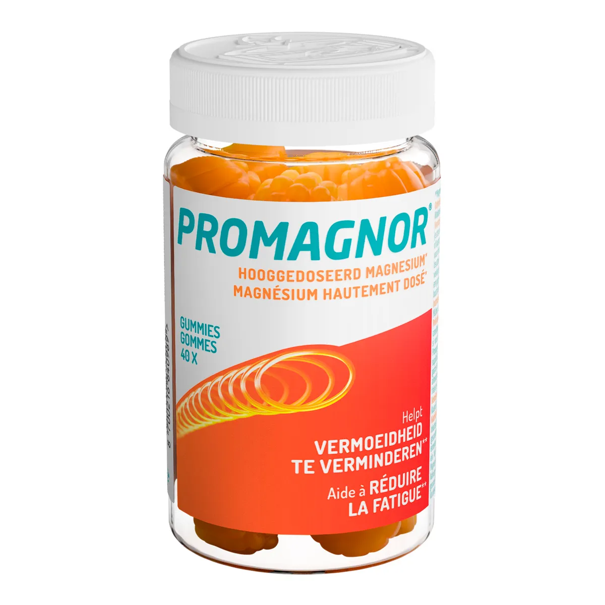 PROMAGNOR GUMMIES 40