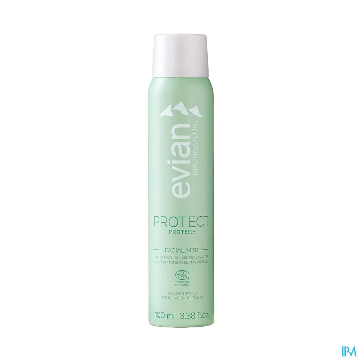 Evian Brume Visage Protectrice 100ml