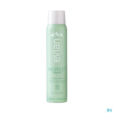 Evian Brume Visage Protectrice 100ml