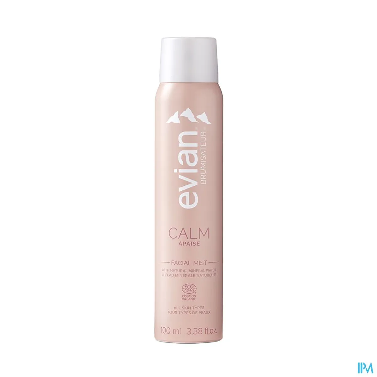 Evian Brume Visage Apaisante 100ml