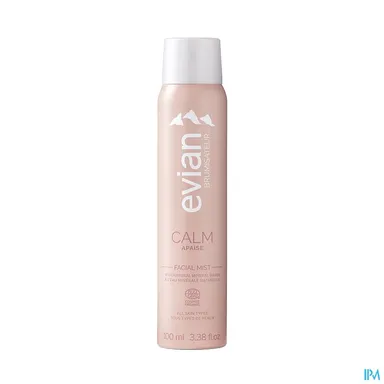 Evian Brume Visage Apaisante 100ml