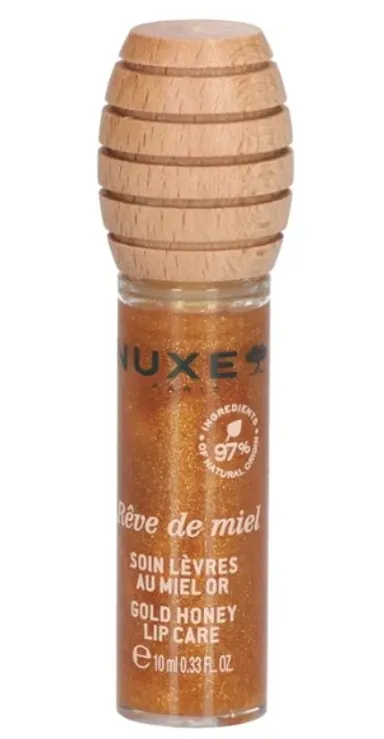 Nuxe Rêve de Miel Soin Lèvres au Miel Or 10ml