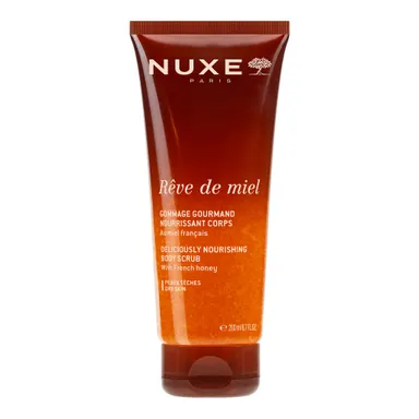 Nuxe Rêve de Miel Gommage Gourmand Nourrissant Corps 200ml
