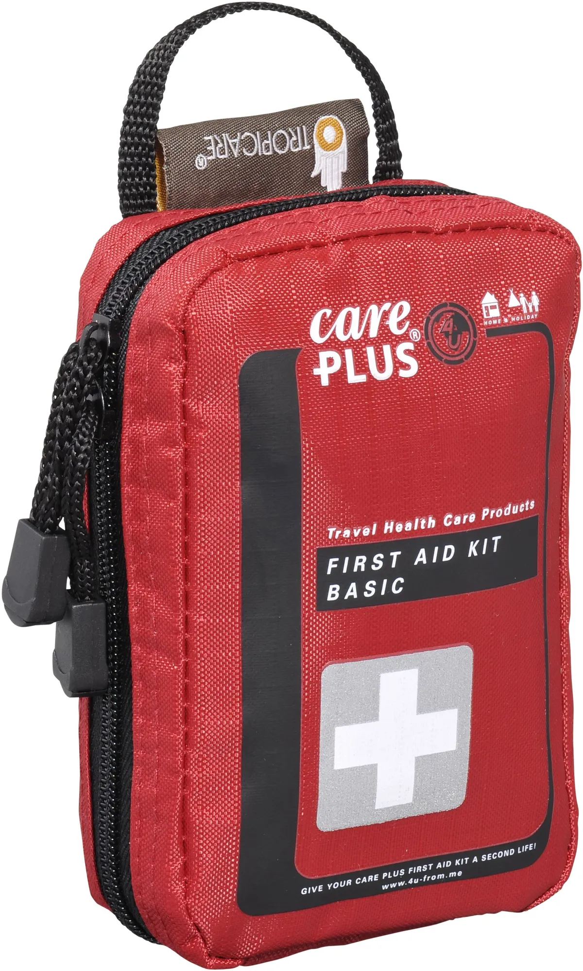 Care Plus First Aid Kit Basic