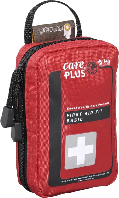 Care Plus First Aid Kit Basic