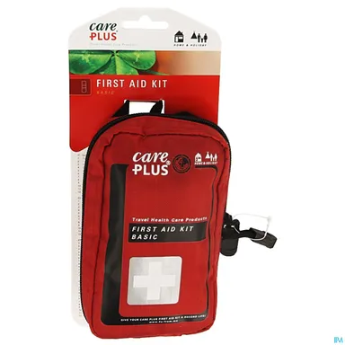 Care Plus First Aid Kit Basic