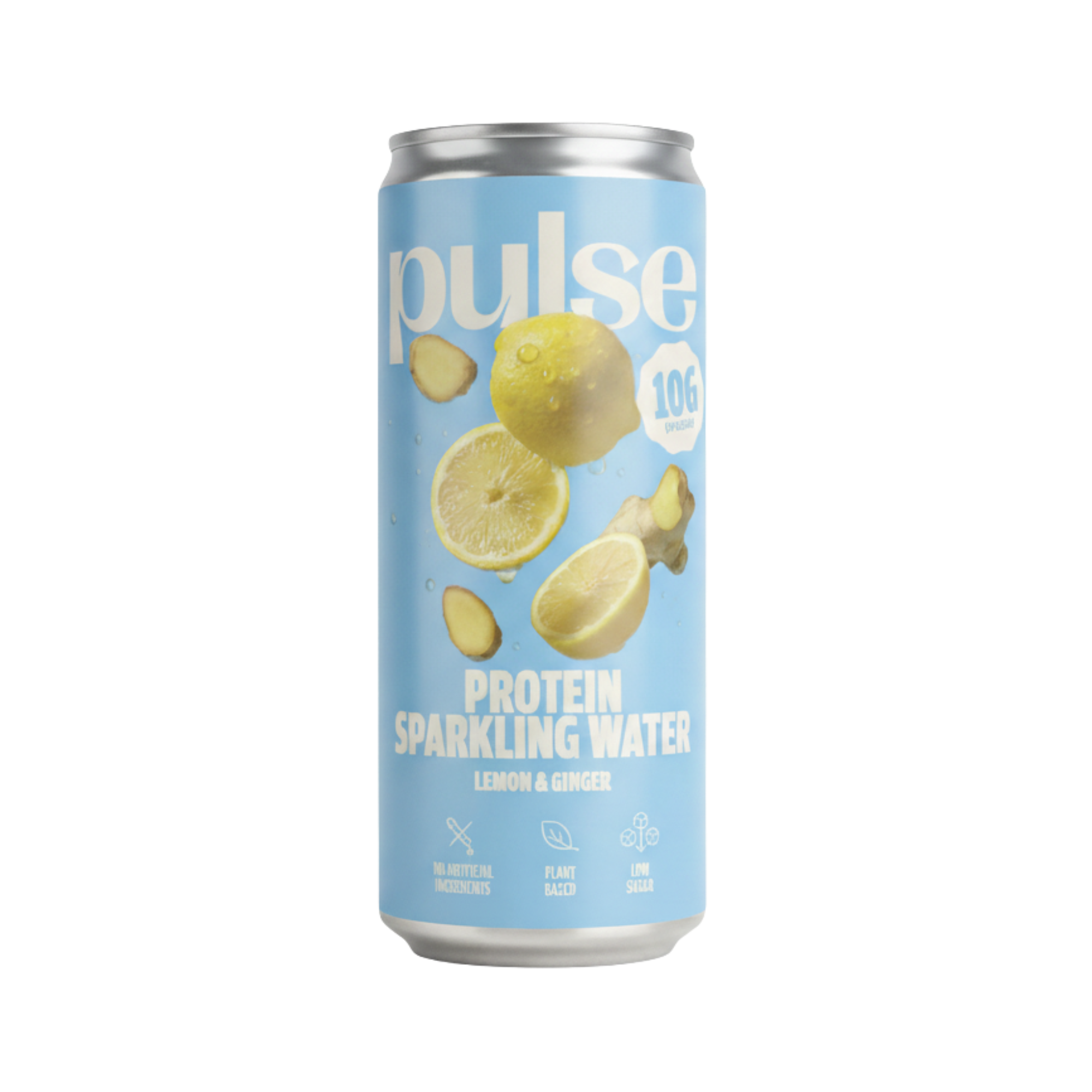 Pulse Protein Bruisend Proteïnewater