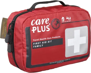 Care Plus First Aid Kit Family