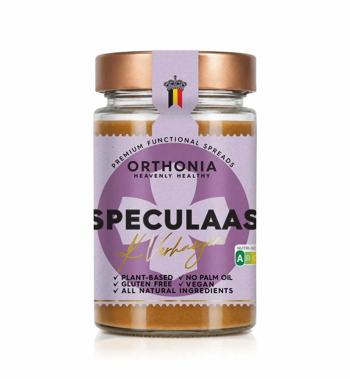 Orthonia Speculoos 180g