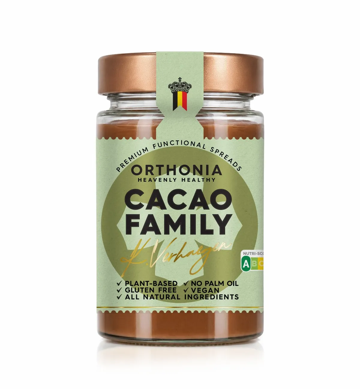 Orthonia Cacao Family 180g