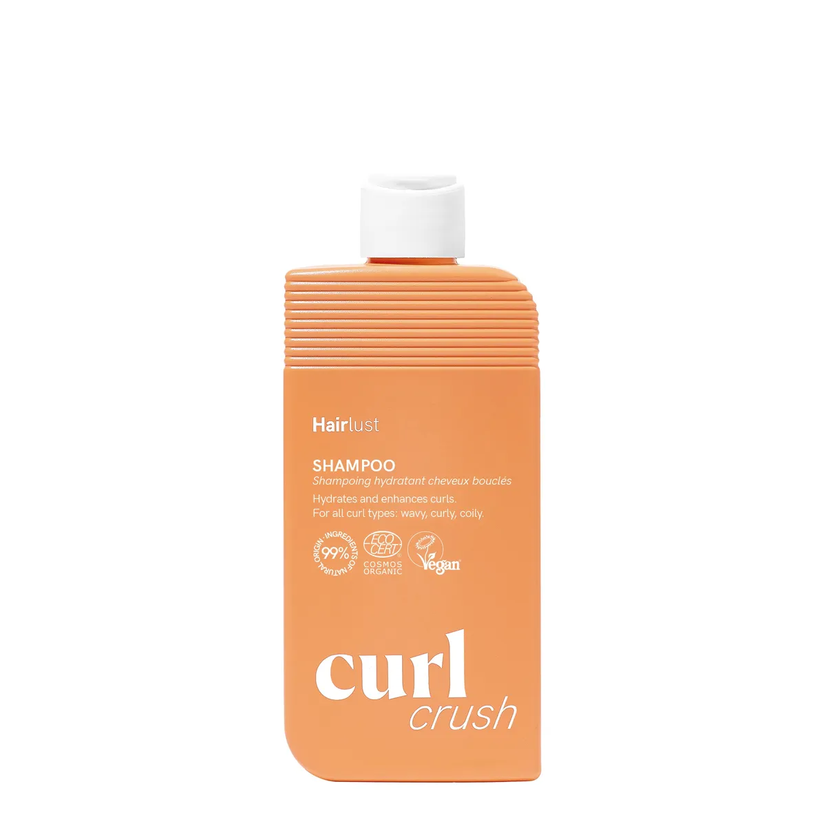 Hairlust Curl Crush Shampoo 250ml