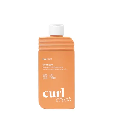 Hairlust Curl Crush Shampoo 250ml