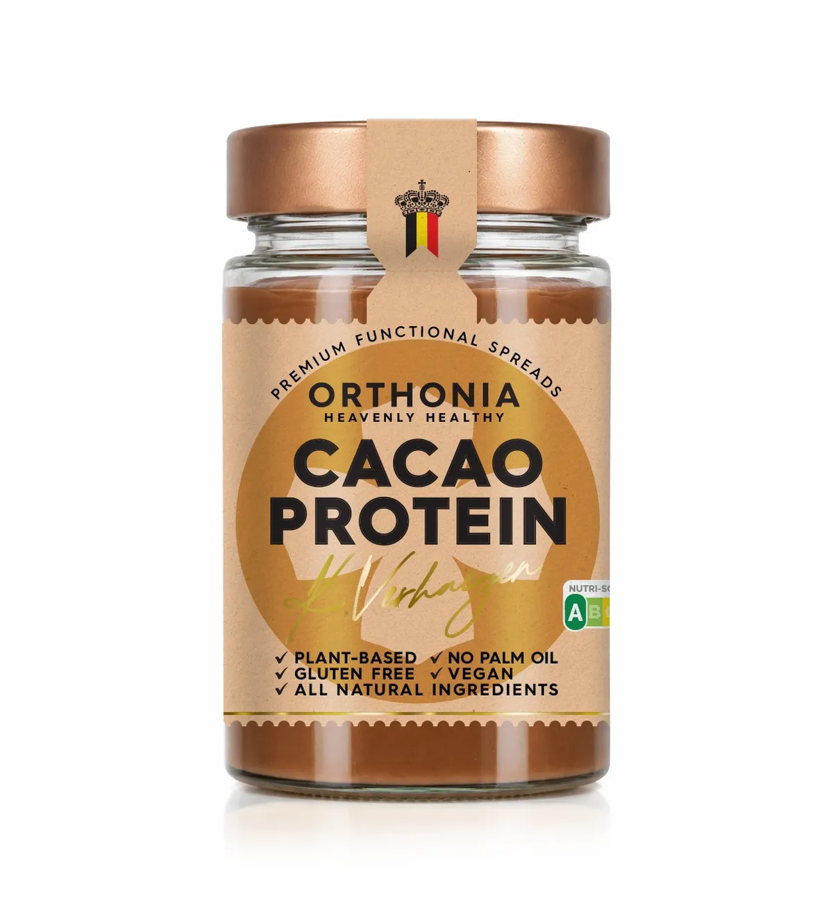 Orthonia Cacao Protein 180g