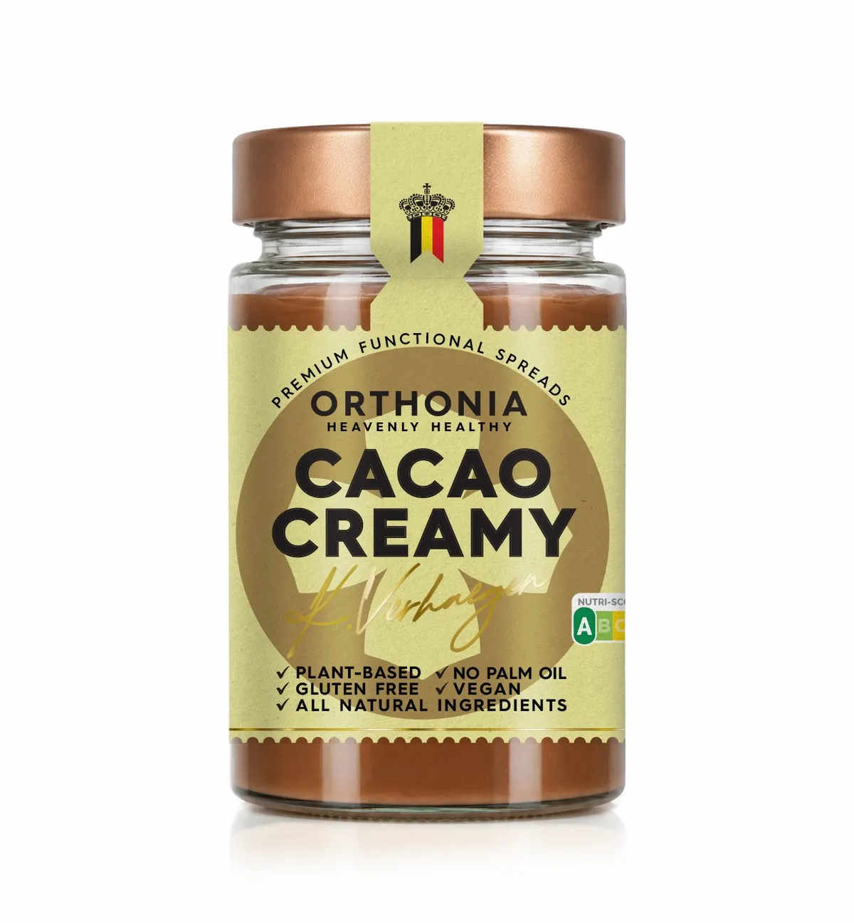 Orthonia Cacao Creamy 180g