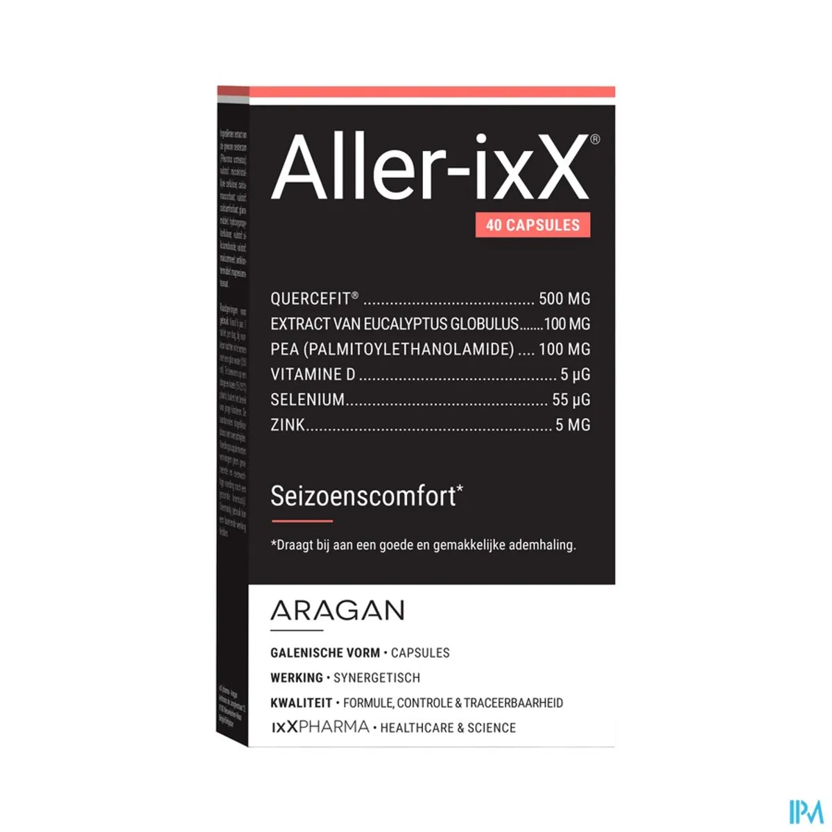 Aller-ixX 40 Capsules