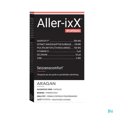 Aller-ixX 40 Capsules
