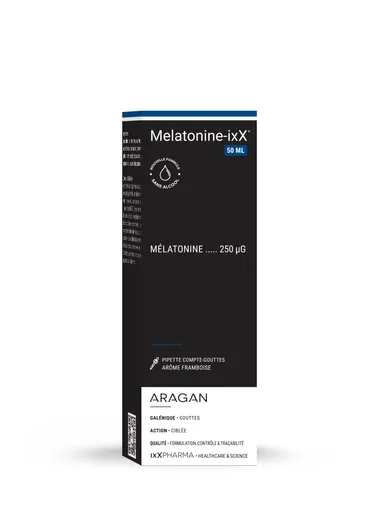 Melatonine-ixX 50ml