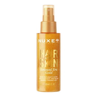 Nuxe Hair and Skin Sensual Era Gold Brume Parfumante Nacrée 100ml