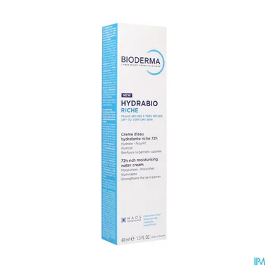 Bioderma Hydrabio Riche 40ml