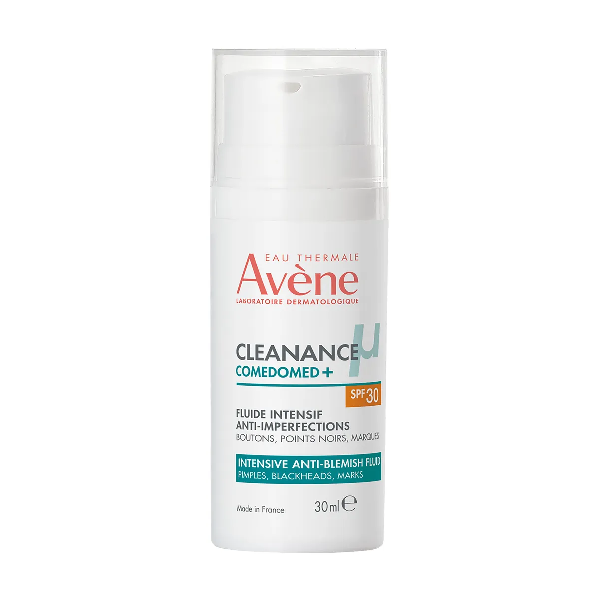 Avène Cleanance Comedomed+ Fluide Intensif Anti-Imperfections 30ml