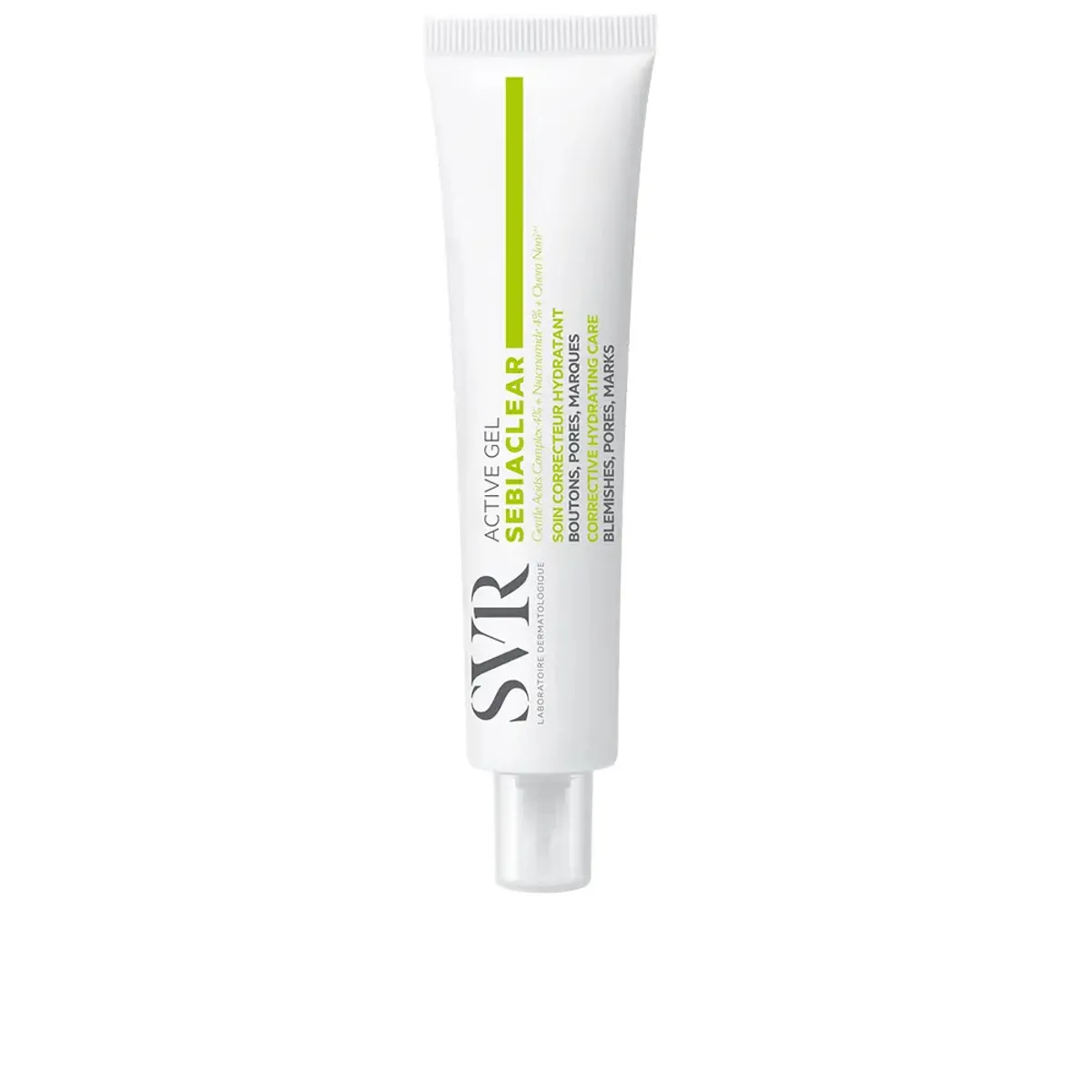 SVR Sebiaclear Active Gel Correcteur Intensif 40ml