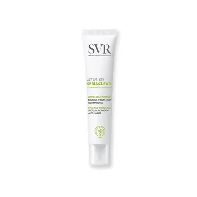 SVR Sebiaclear Active Gel Correcteur Intensif 40ml