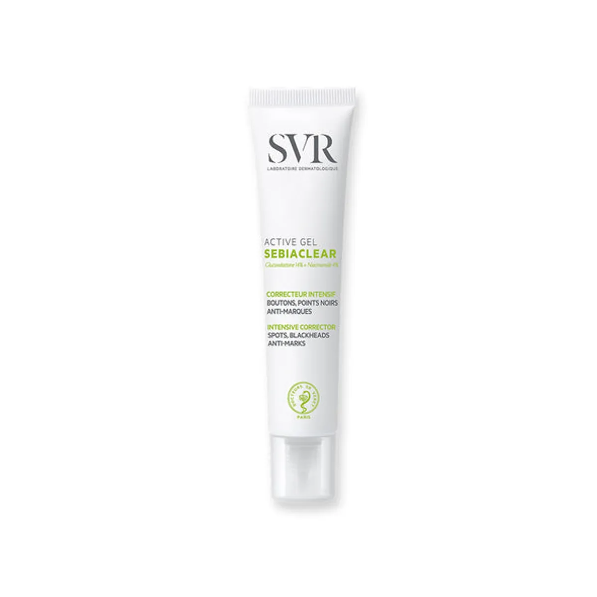 SVR Sebiaclear Active Intensieve Corrigerende Gel 40 ml