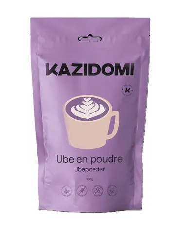 Kazidomi Ube en Poudre 100g