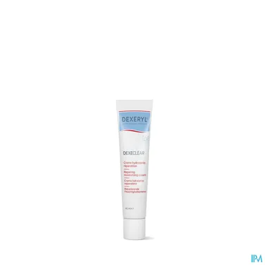 Dexeryl Dexeclear Crème Hydratante Réparatrice 40ml