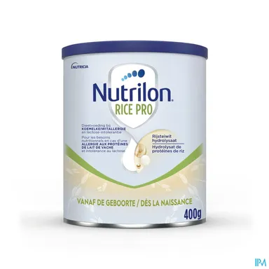 Nutrilon Rice Pro 400g