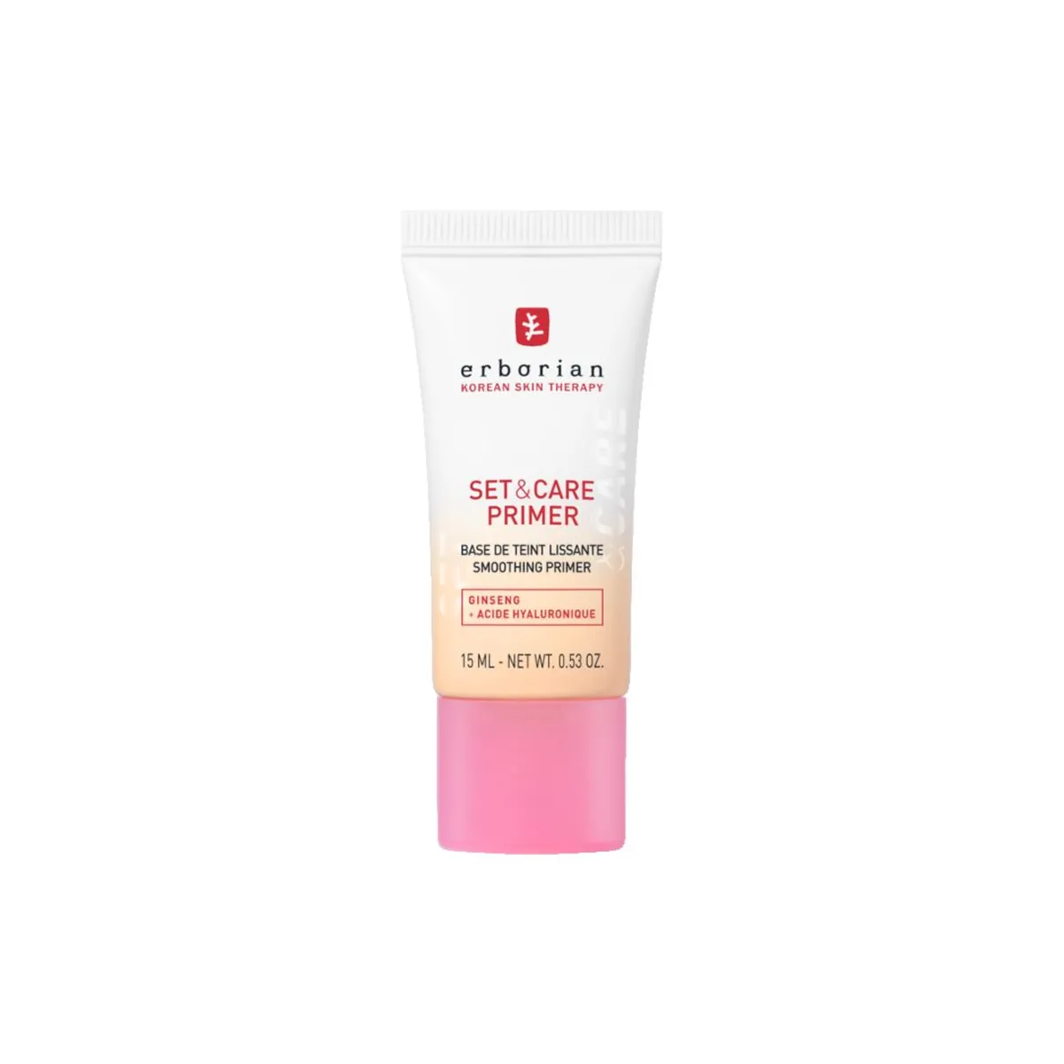 Erborian Set & Care Primer Base de Teint Lissante 15ml