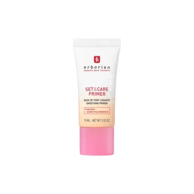 Erborian Set & Care Primer Base de Teint Lissante 15ml