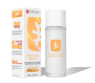 Erborian Triple Care BB Milk 75ml