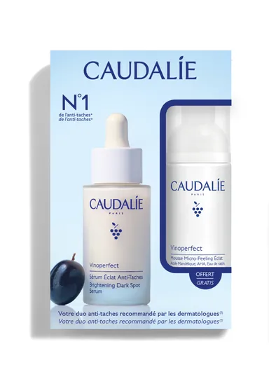 CAUDALIE SET DUO VINOPERFECT C3 - 2ST