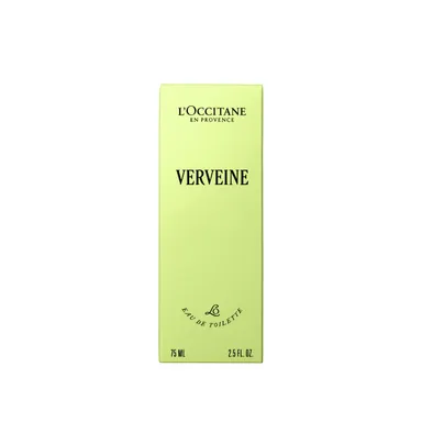 L'Occitane Eau De Toilette Verveine 75ml