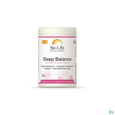 Be-Life Sleep Balance 45 Capsules
