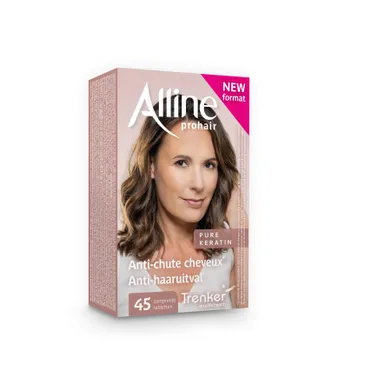 Alline Prohair Anti-chute Femme 45 Comprimés