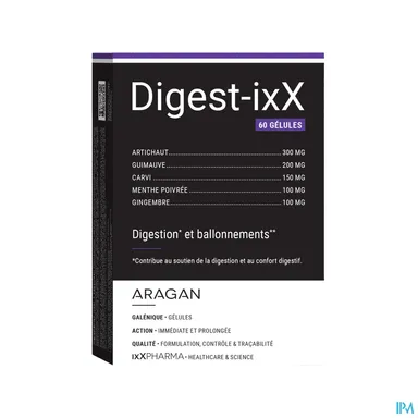 Digest-ixX 60 Capsules